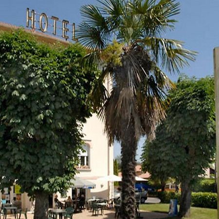 Hôtel du Parc Salies-du-Salat Exterior foto